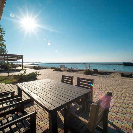 Prichal 80 Hotel Zatoka Zewnętrze zdjęcie