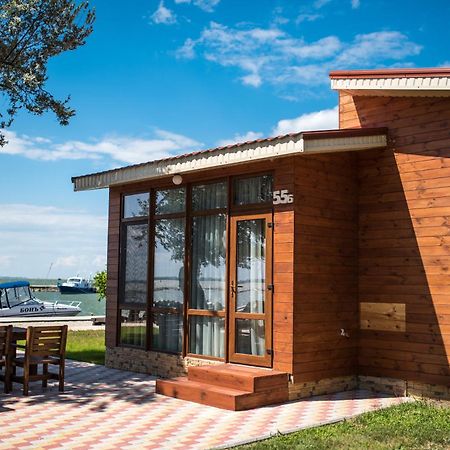 Prichal 80 Hotel Zatoka Zewnętrze zdjęcie