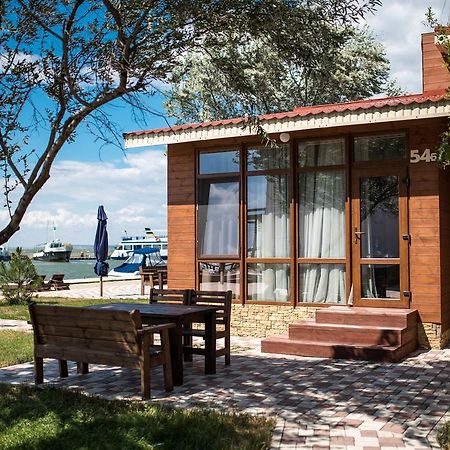 Prichal 80 Hotel Zatoka Zewnętrze zdjęcie