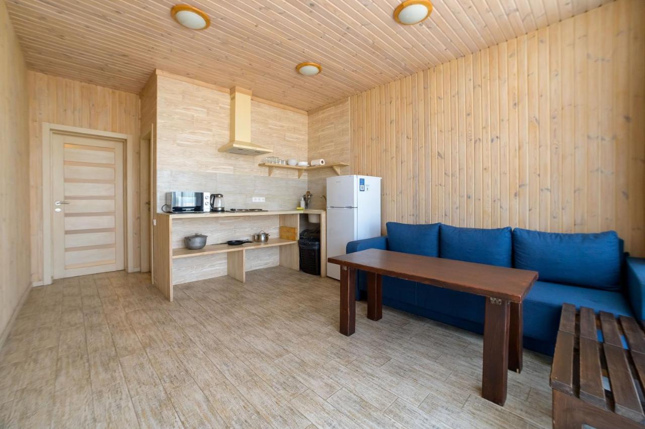 Prichal 80 Hotel Zatoka Zewnętrze zdjęcie