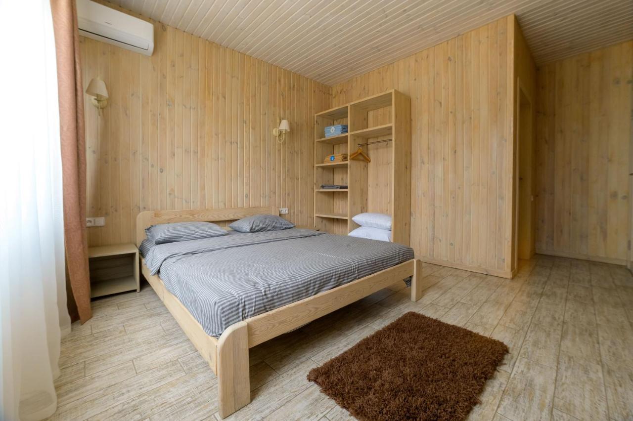 Prichal 80 Hotel Zatoka Zewnętrze zdjęcie