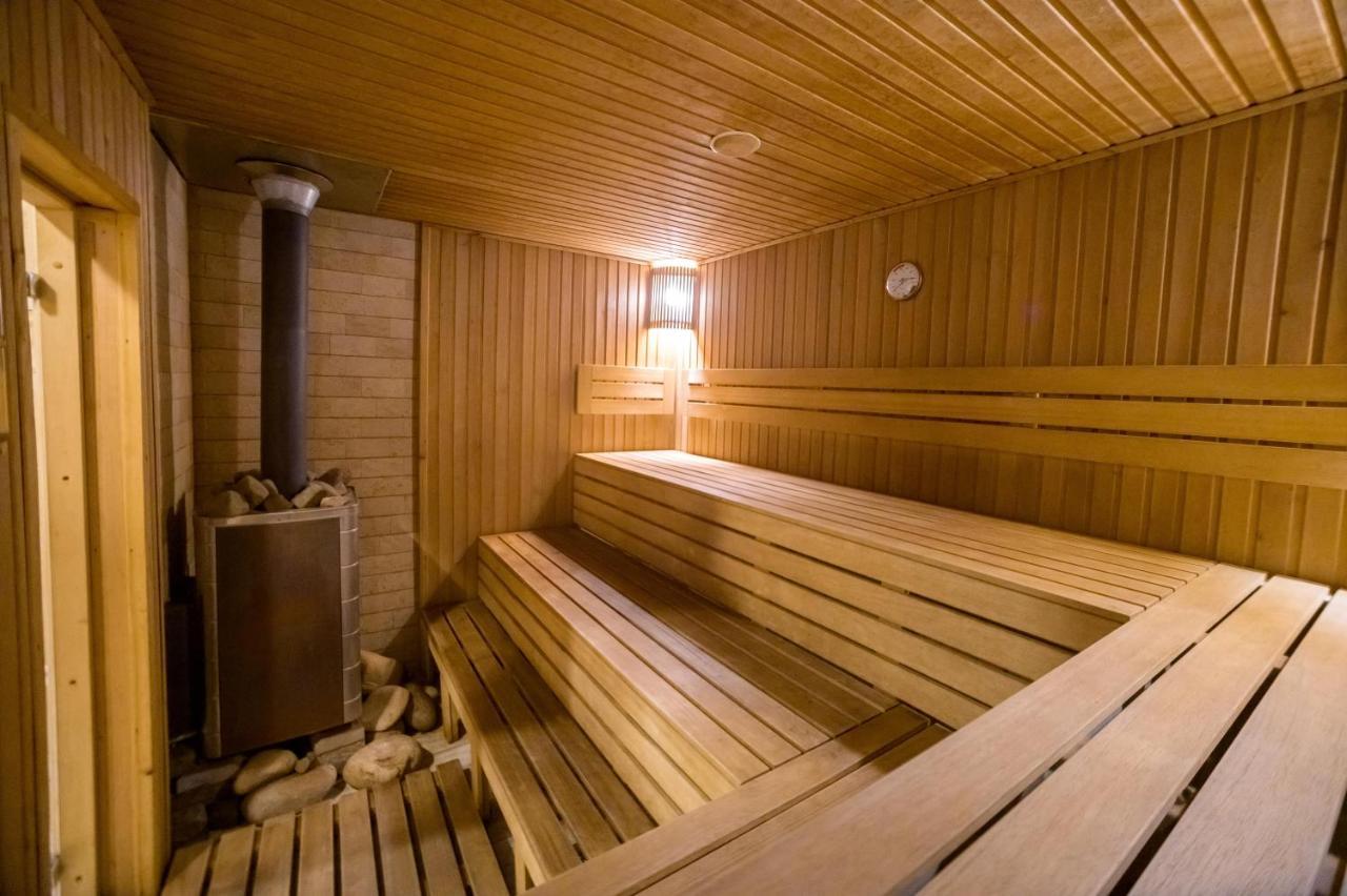 Prichal 80 Hotel Zatoka Zewnętrze zdjęcie