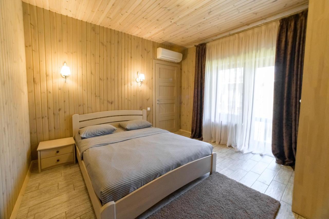 Prichal 80 Hotel Zatoka Zewnętrze zdjęcie
