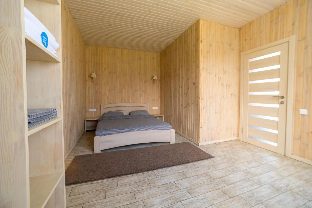 Prichal 80 Hotel Zatoka Zewnętrze zdjęcie
