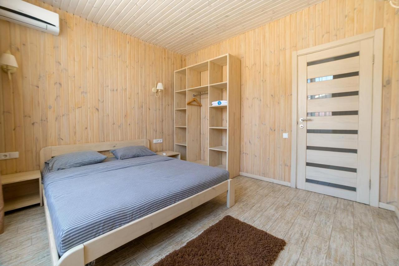 Prichal 80 Hotel Zatoka Zewnętrze zdjęcie