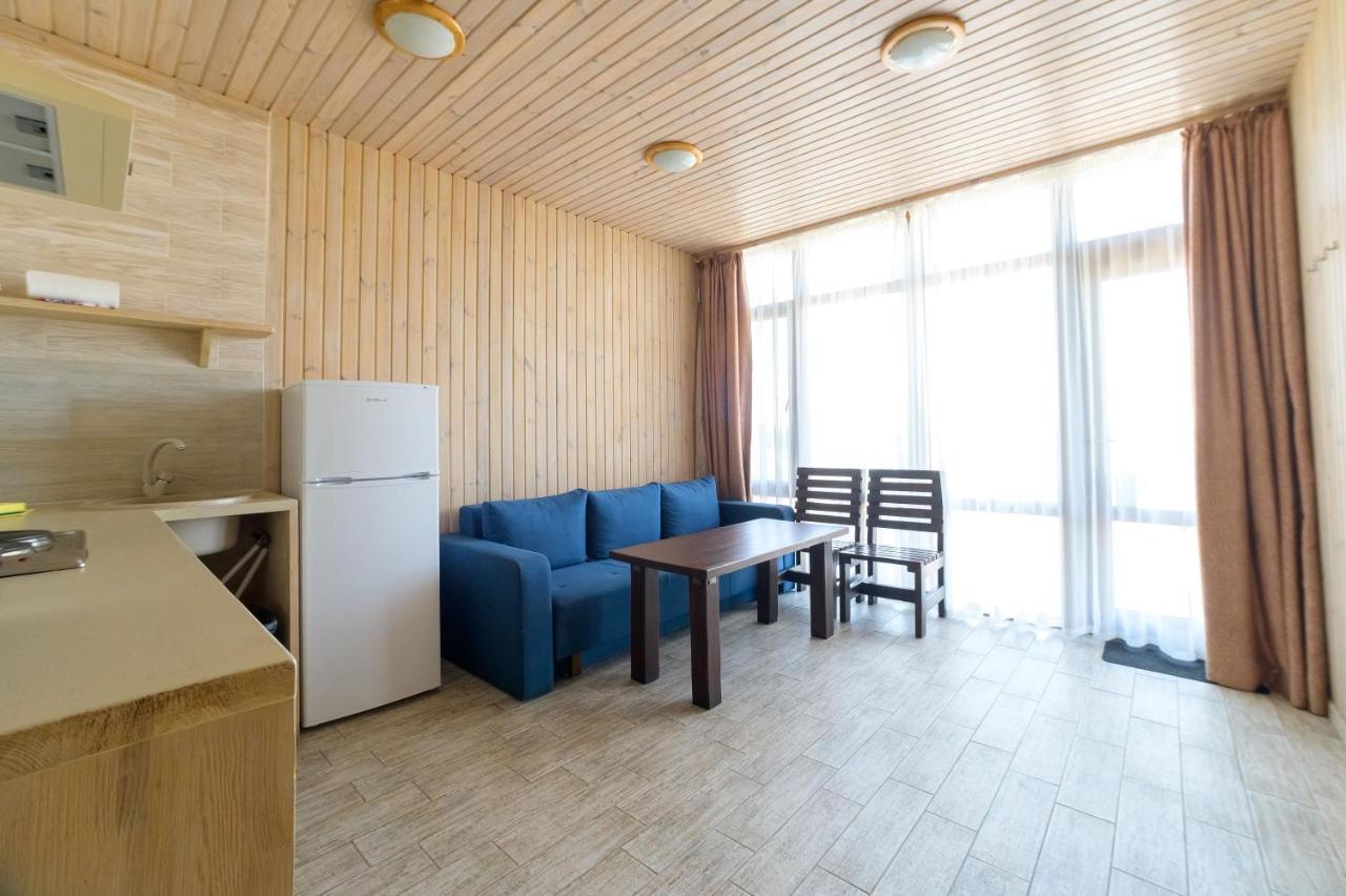 Prichal 80 Hotel Zatoka Zewnętrze zdjęcie