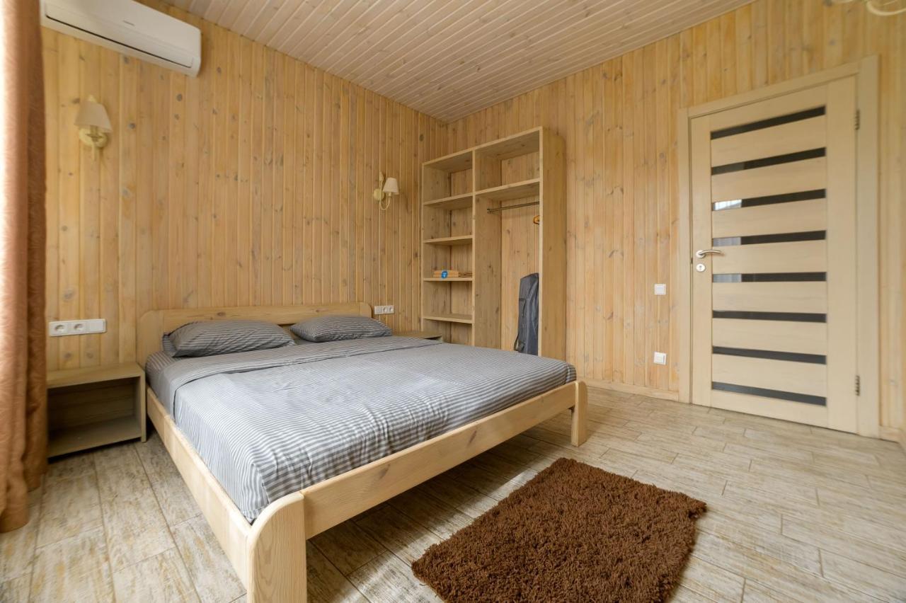 Prichal 80 Hotel Zatoka Zewnętrze zdjęcie