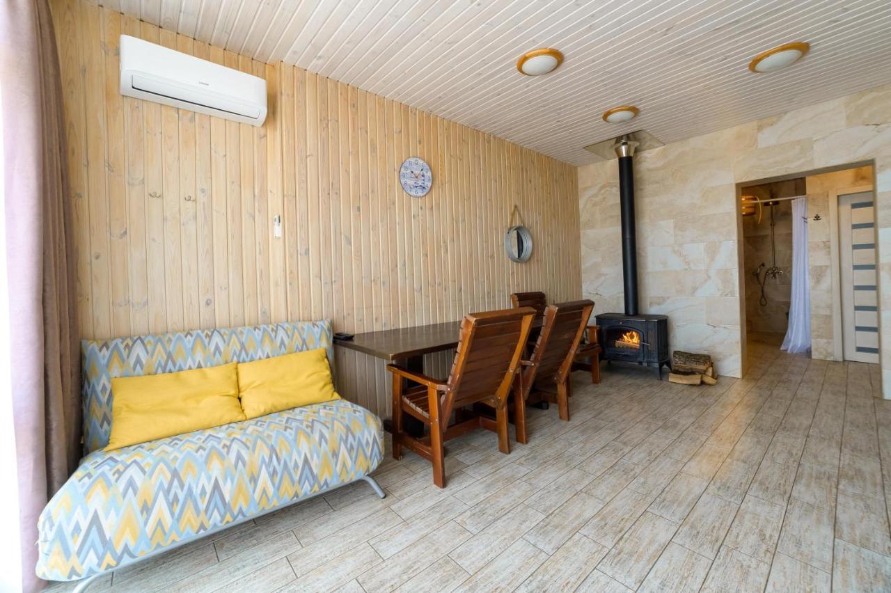 Prichal 80 Hotel Zatoka Zewnętrze zdjęcie
