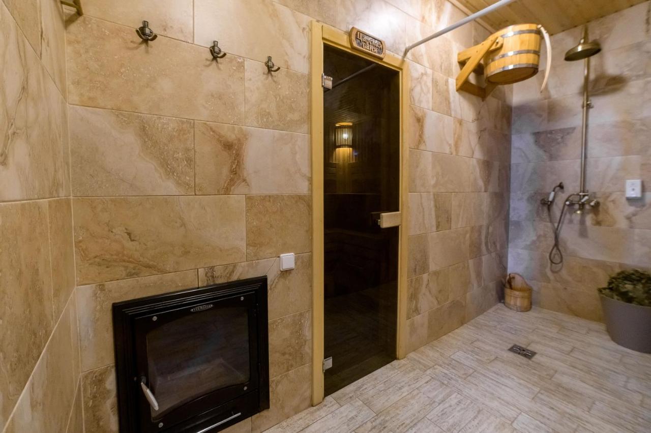 Prichal 80 Hotel Zatoka Zewnętrze zdjęcie