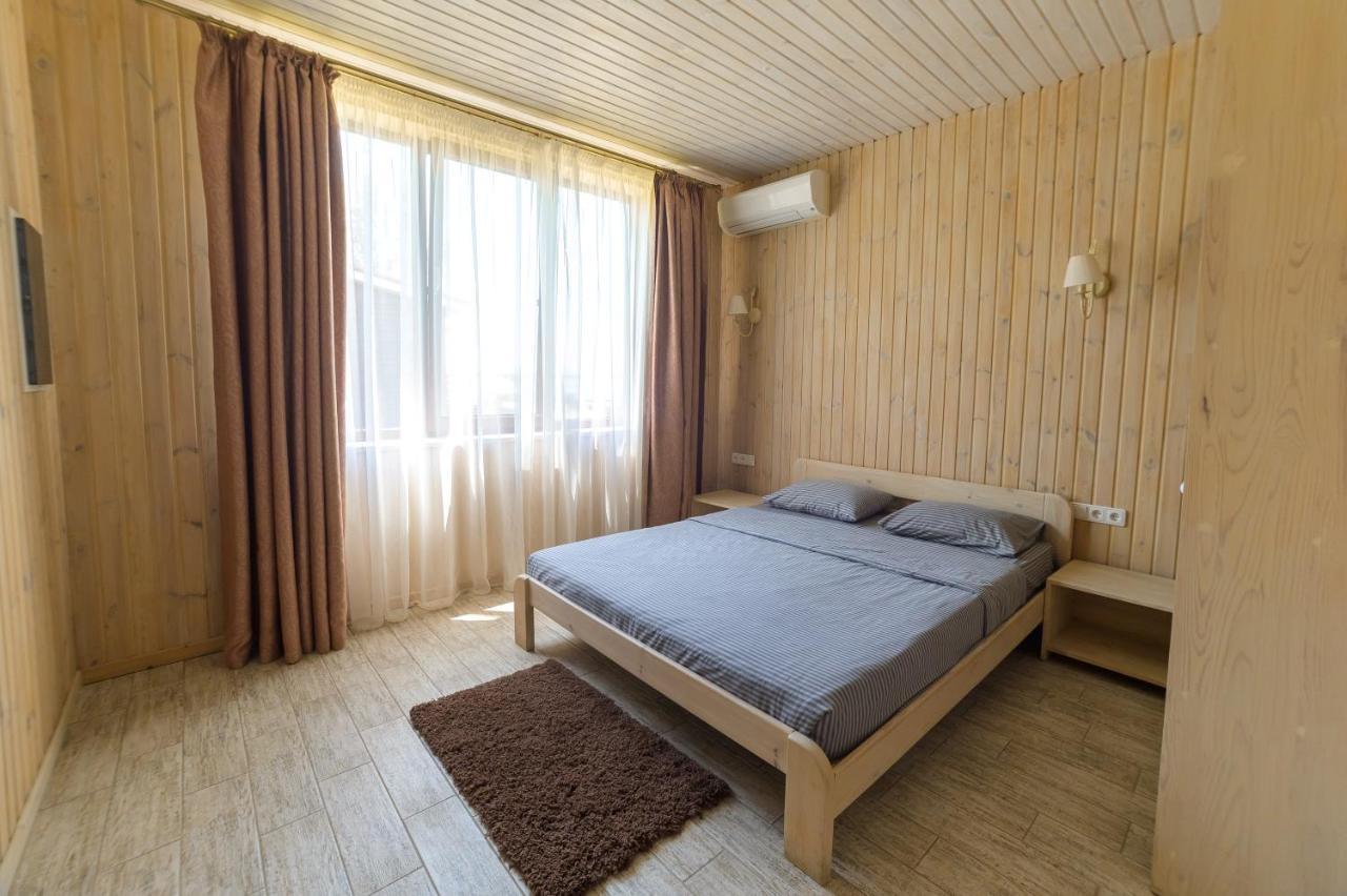 Prichal 80 Hotel Zatoka Zewnętrze zdjęcie