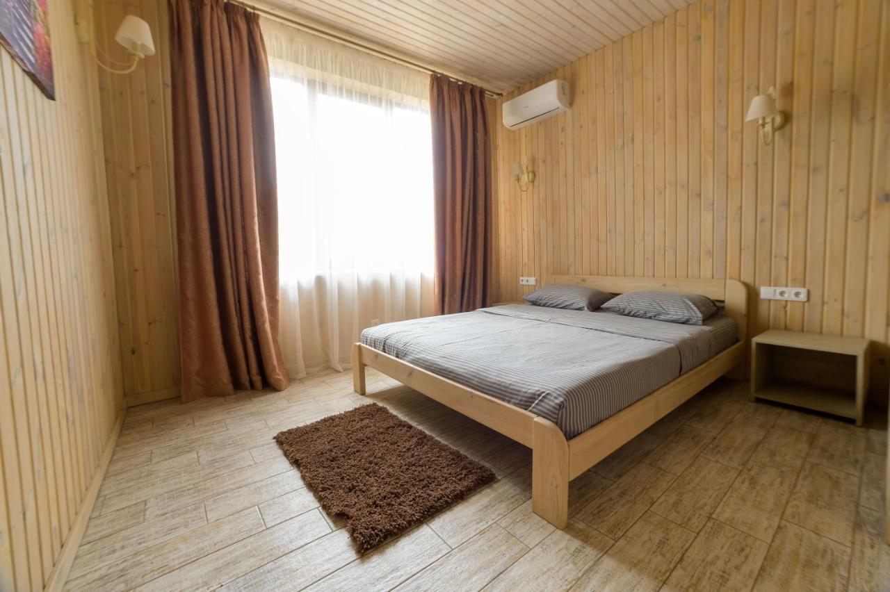 Prichal 80 Hotel Zatoka Zewnętrze zdjęcie