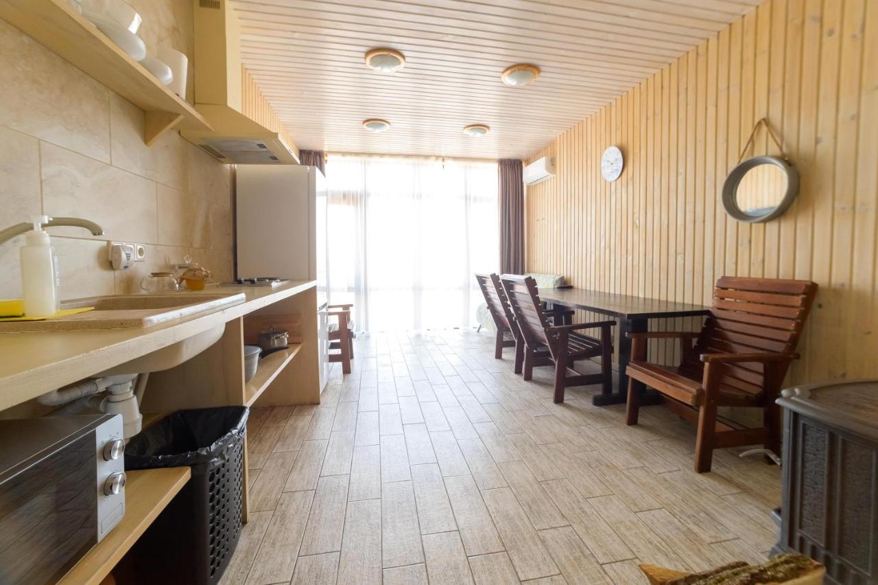 Prichal 80 Hotel Zatoka Zewnętrze zdjęcie