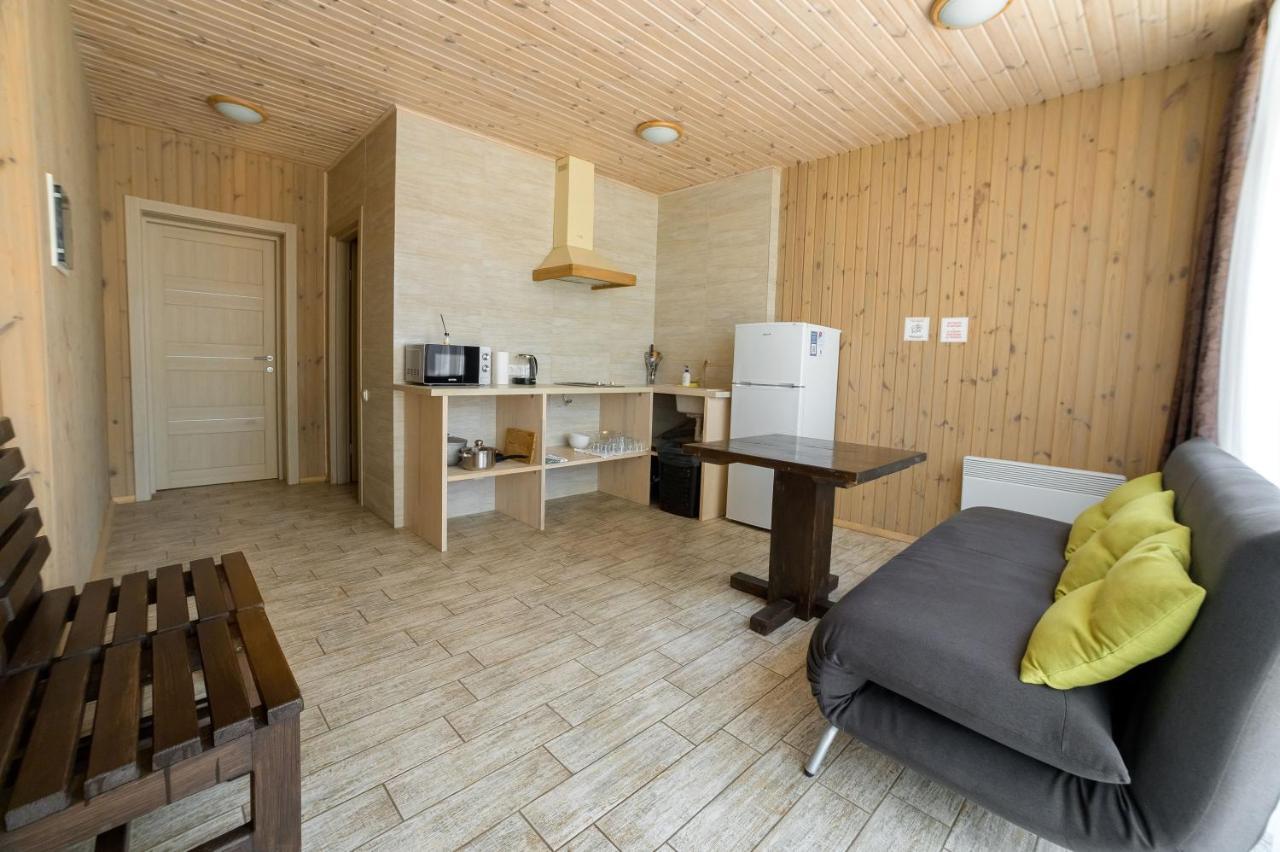 Prichal 80 Hotel Zatoka Zewnętrze zdjęcie