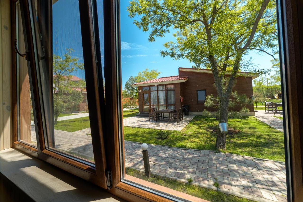 Prichal 80 Hotel Zatoka Zewnętrze zdjęcie