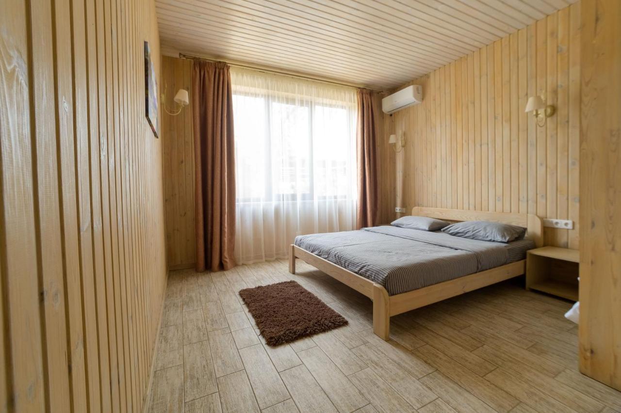 Prichal 80 Hotel Zatoka Zewnętrze zdjęcie