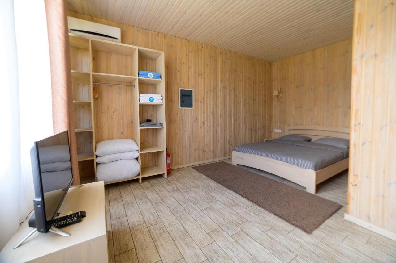 Prichal 80 Hotel Zatoka Zewnętrze zdjęcie
