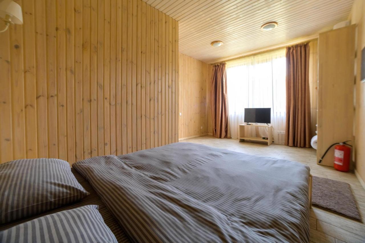 Prichal 80 Hotel Zatoka Zewnętrze zdjęcie