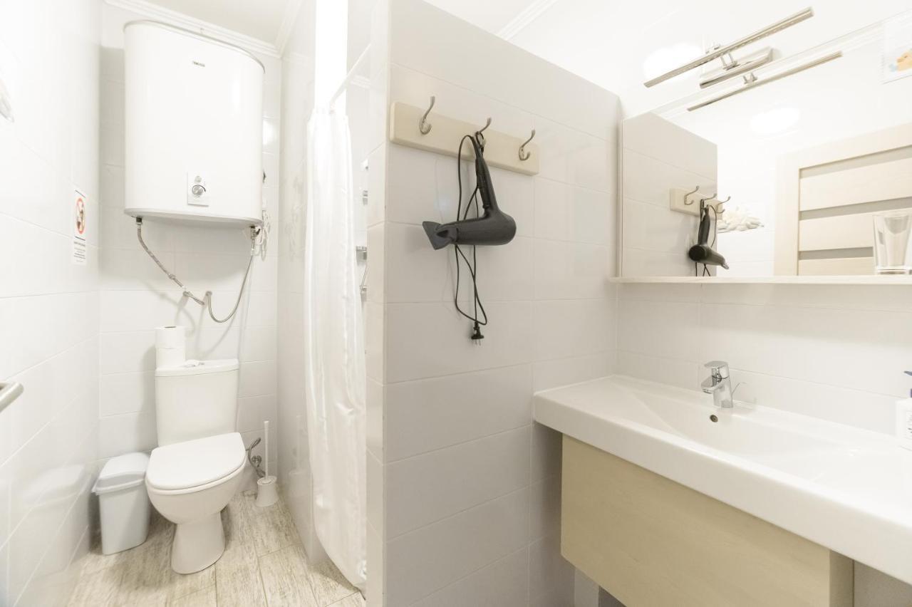 Prichal 80 Hotel Zatoka Zewnętrze zdjęcie