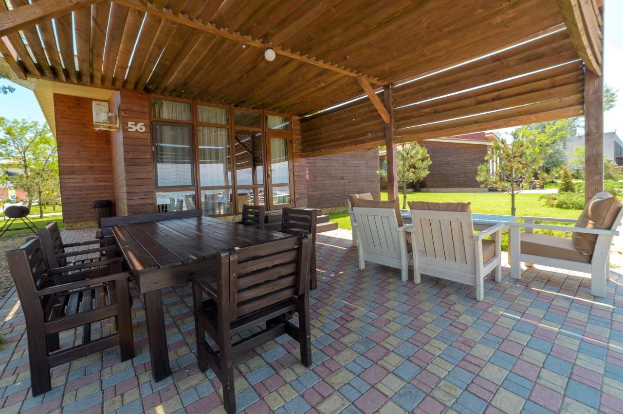 Prichal 80 Hotel Zatoka Zewnętrze zdjęcie