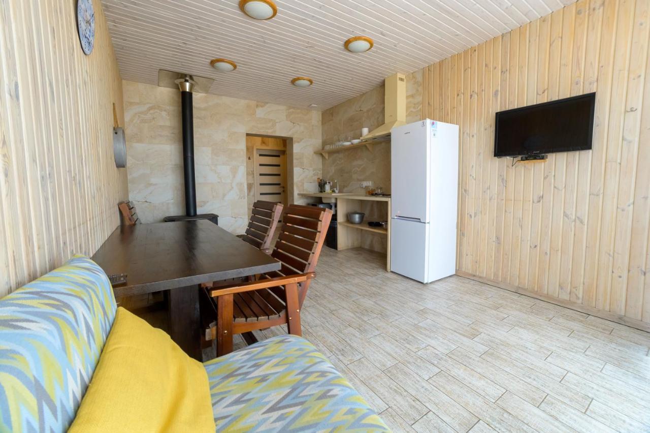 Prichal 80 Hotel Zatoka Zewnętrze zdjęcie