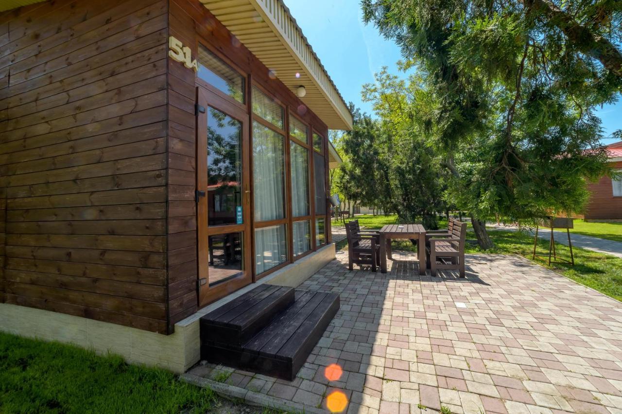 Prichal 80 Hotel Zatoka Zewnętrze zdjęcie