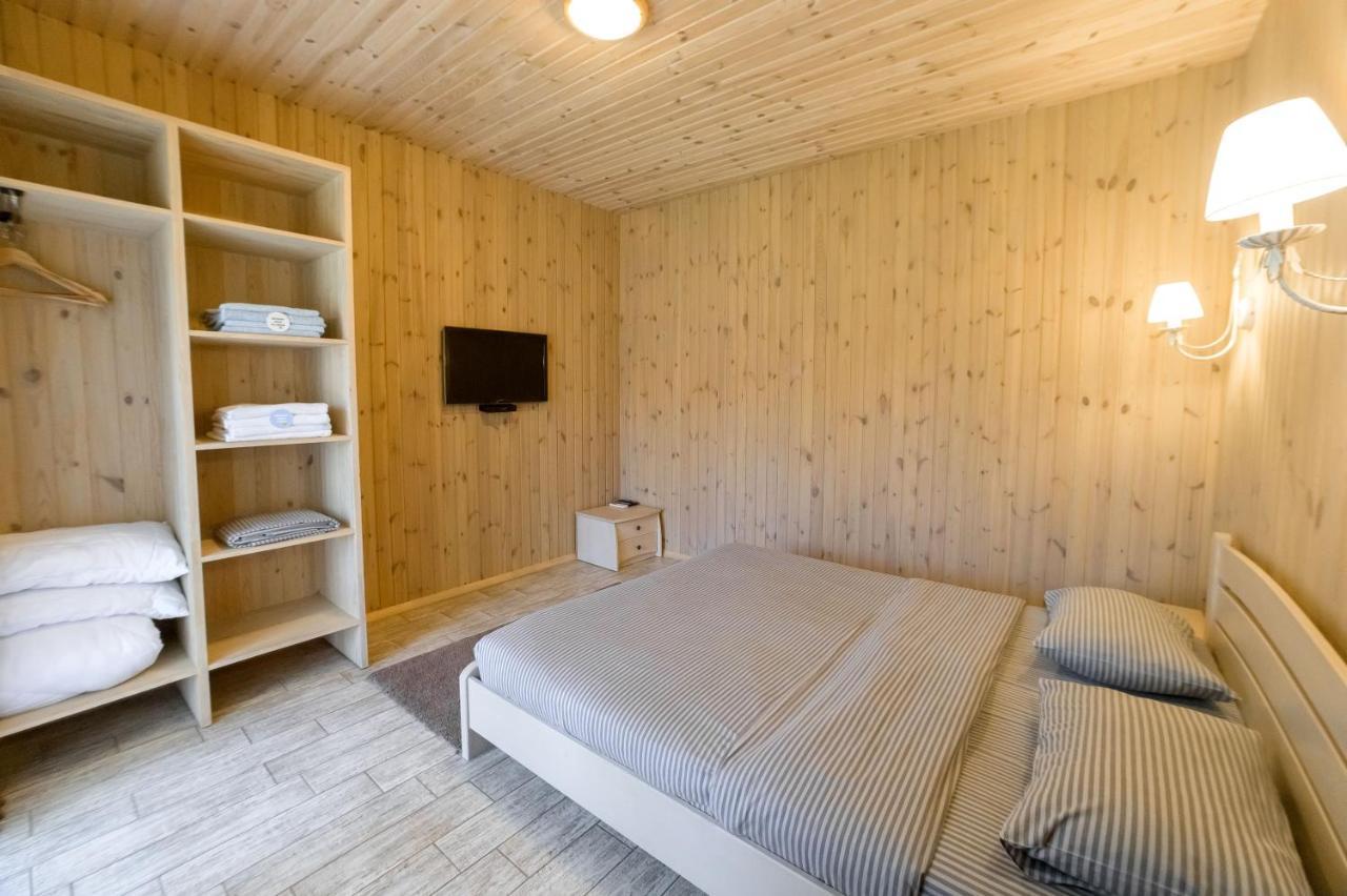 Prichal 80 Hotel Zatoka Zewnętrze zdjęcie