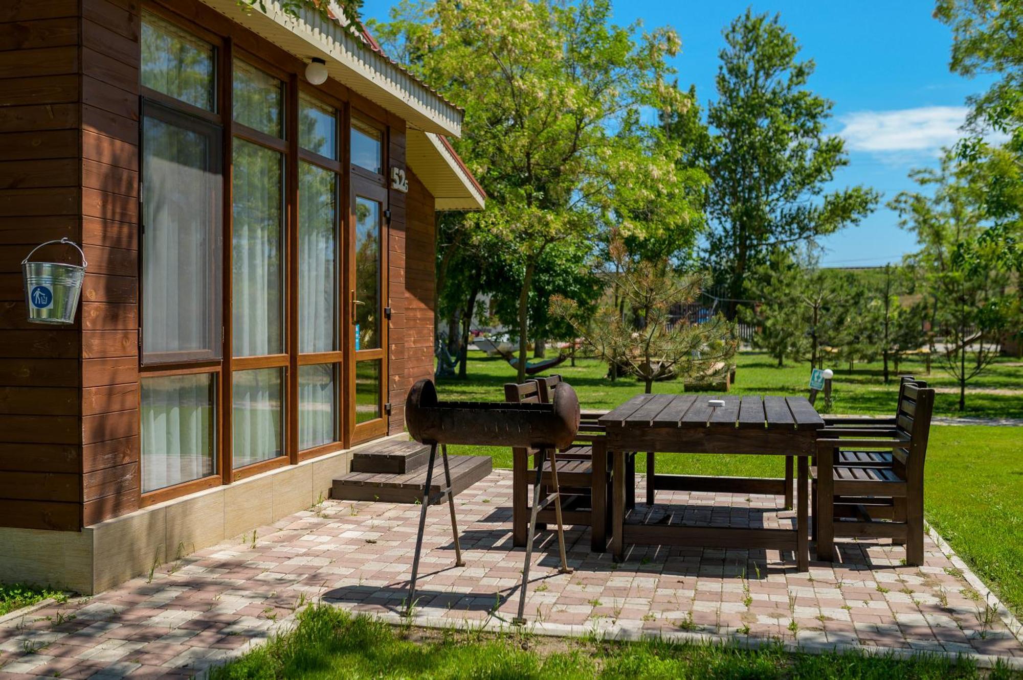 Prichal 80 Hotel Zatoka Zewnętrze zdjęcie