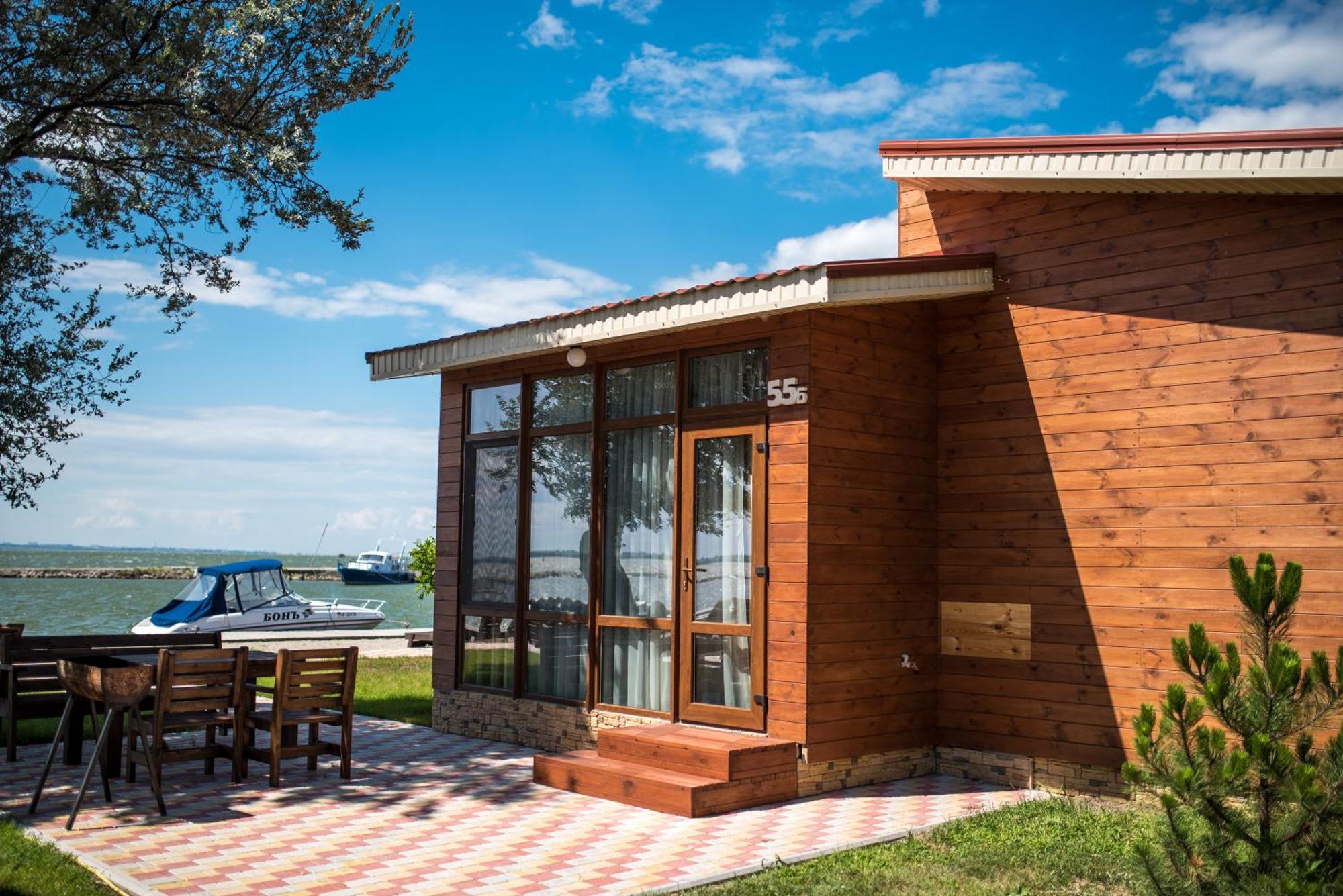 Prichal 80 Hotel Zatoka Zewnętrze zdjęcie
