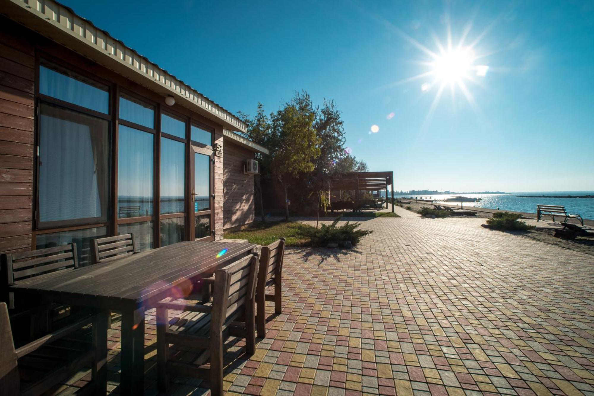 Prichal 80 Hotel Zatoka Zewnętrze zdjęcie