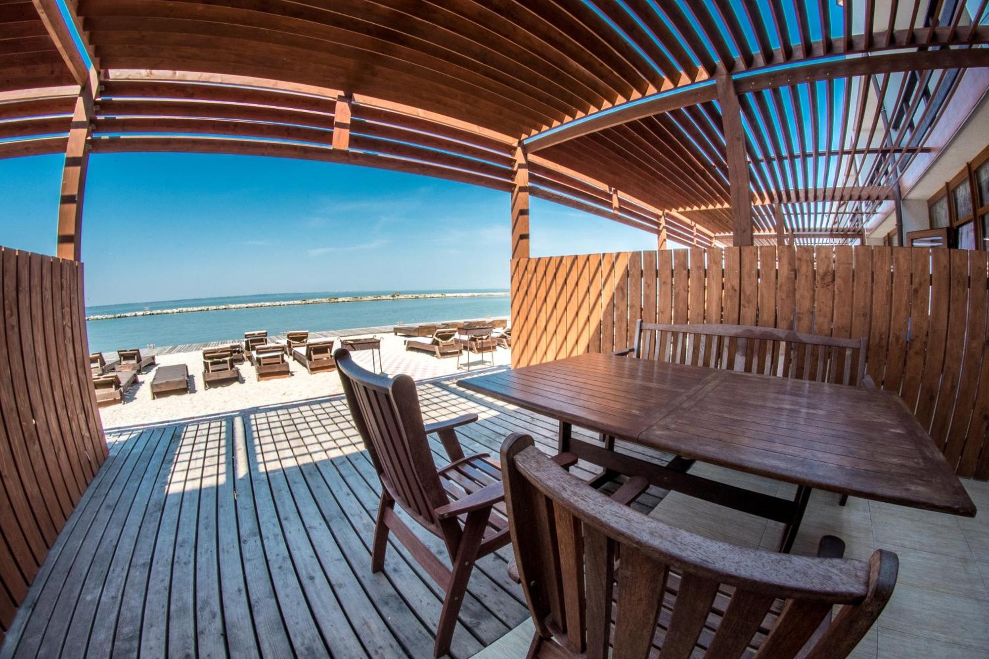 Prichal 80 Hotel Zatoka Zewnętrze zdjęcie