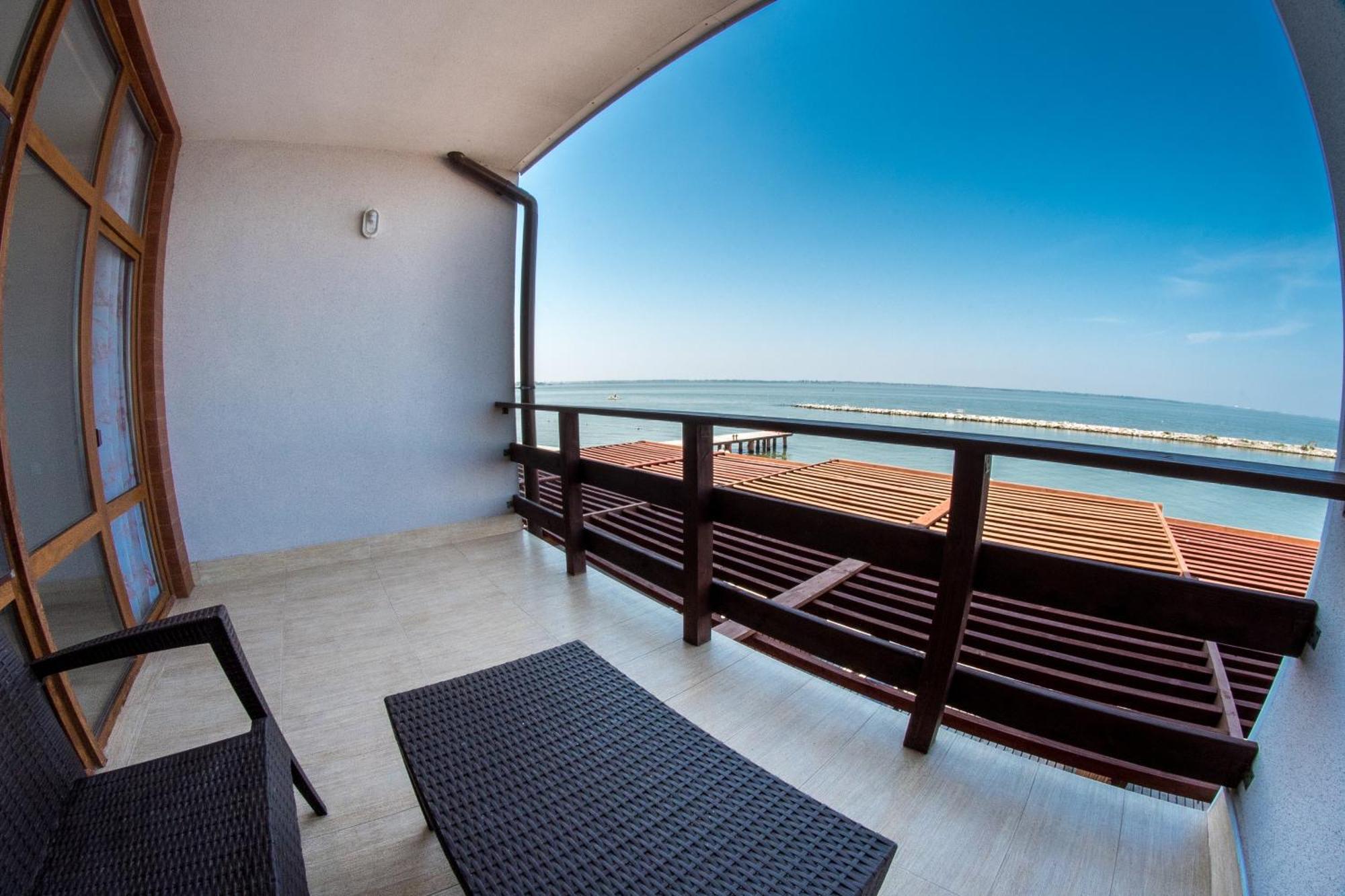 Prichal 80 Hotel Zatoka Zewnętrze zdjęcie