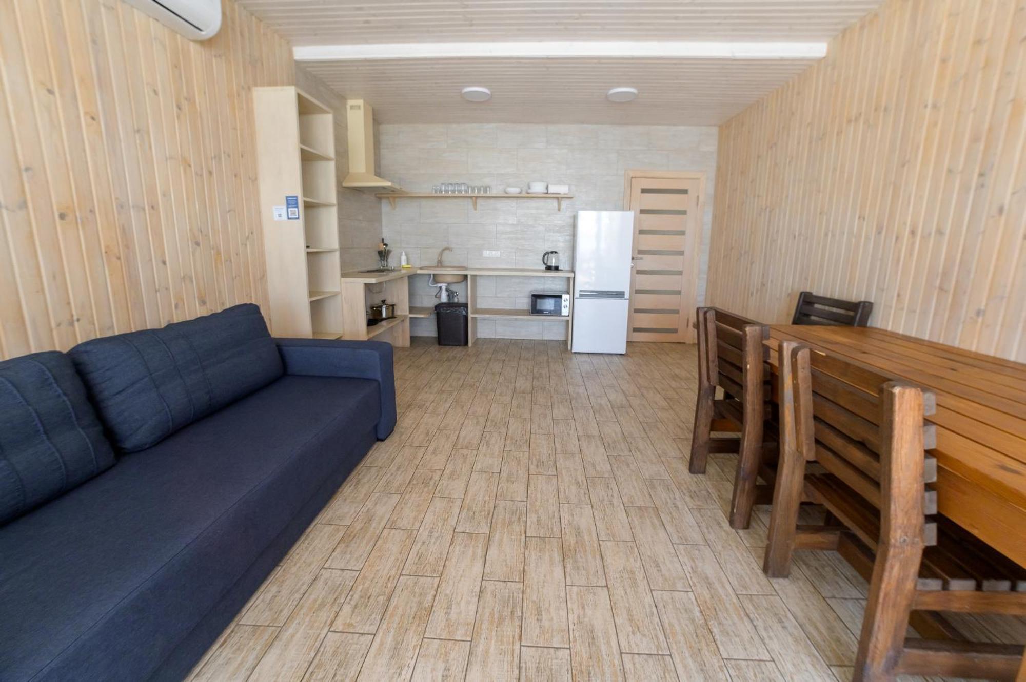 Prichal 80 Hotel Zatoka Zewnętrze zdjęcie