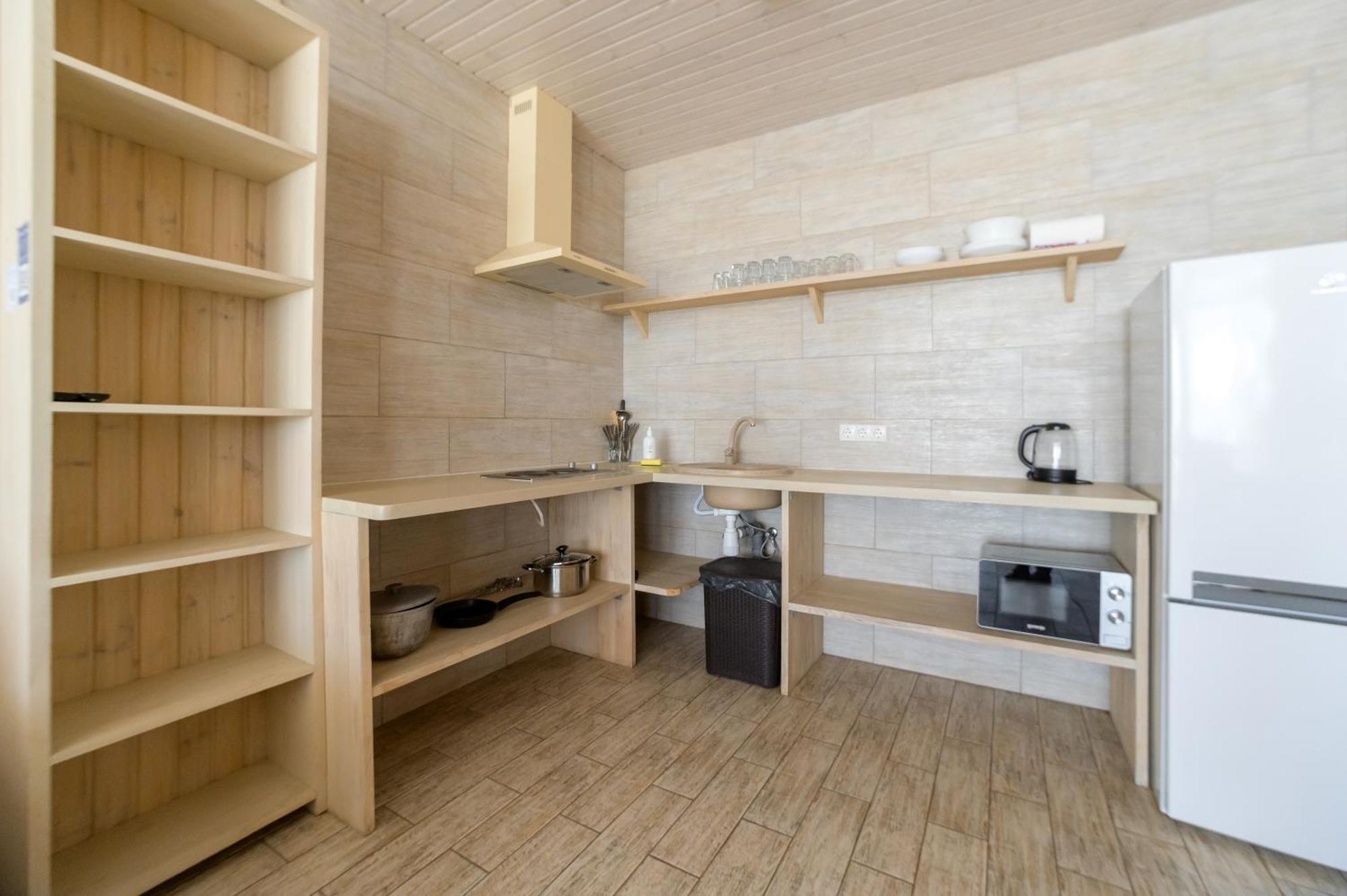 Prichal 80 Hotel Zatoka Zewnętrze zdjęcie