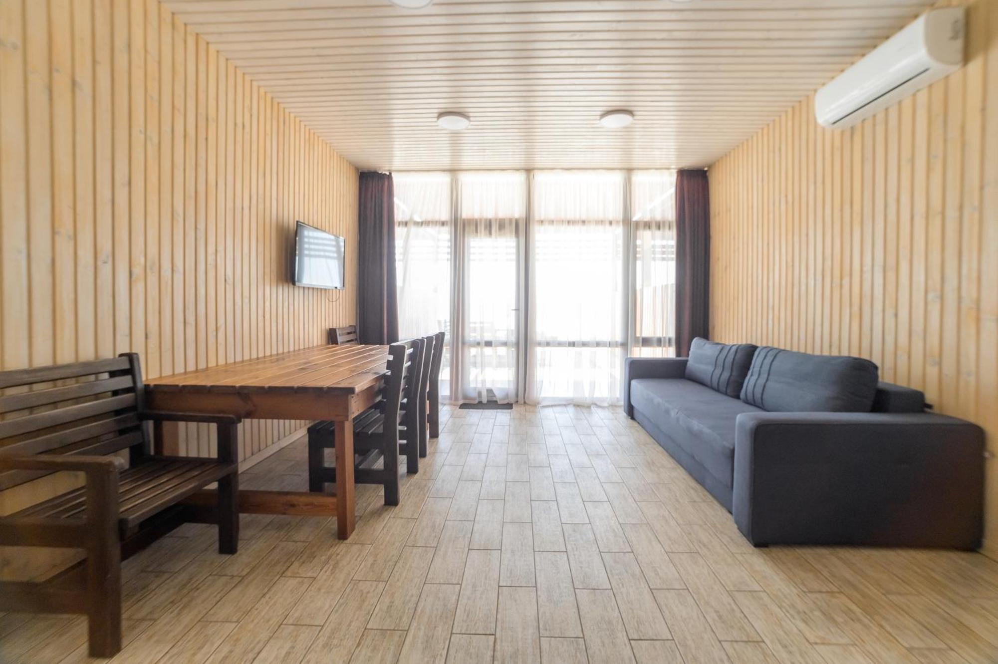Prichal 80 Hotel Zatoka Zewnętrze zdjęcie
