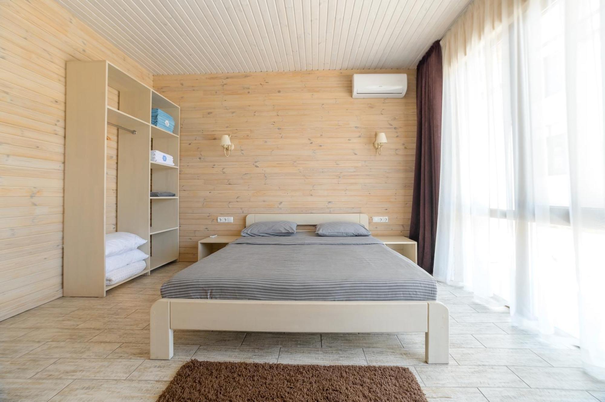 Prichal 80 Hotel Zatoka Zewnętrze zdjęcie