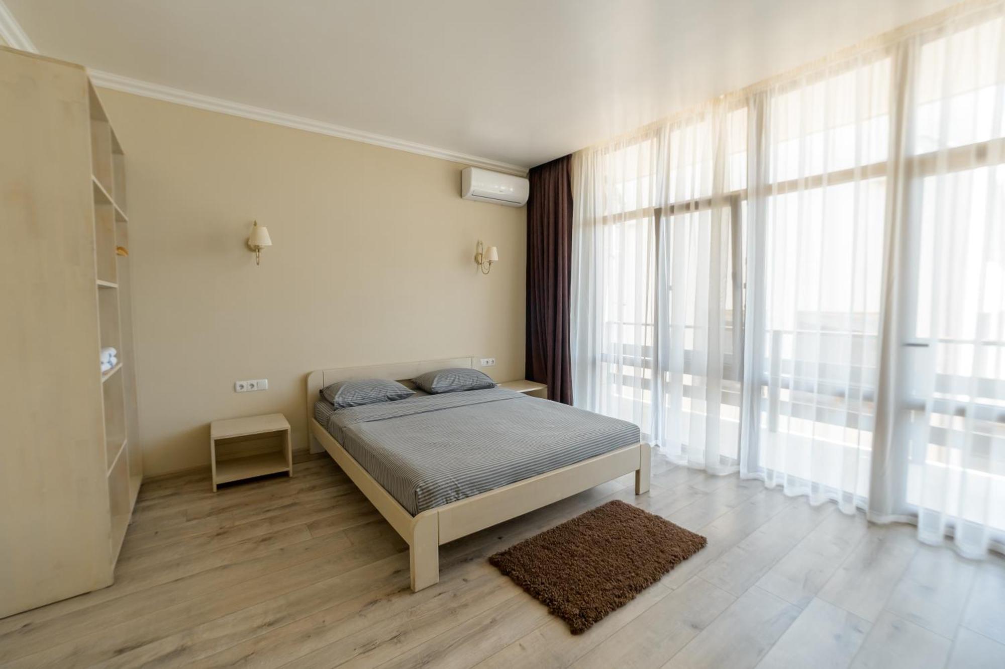Prichal 80 Hotel Zatoka Zewnętrze zdjęcie