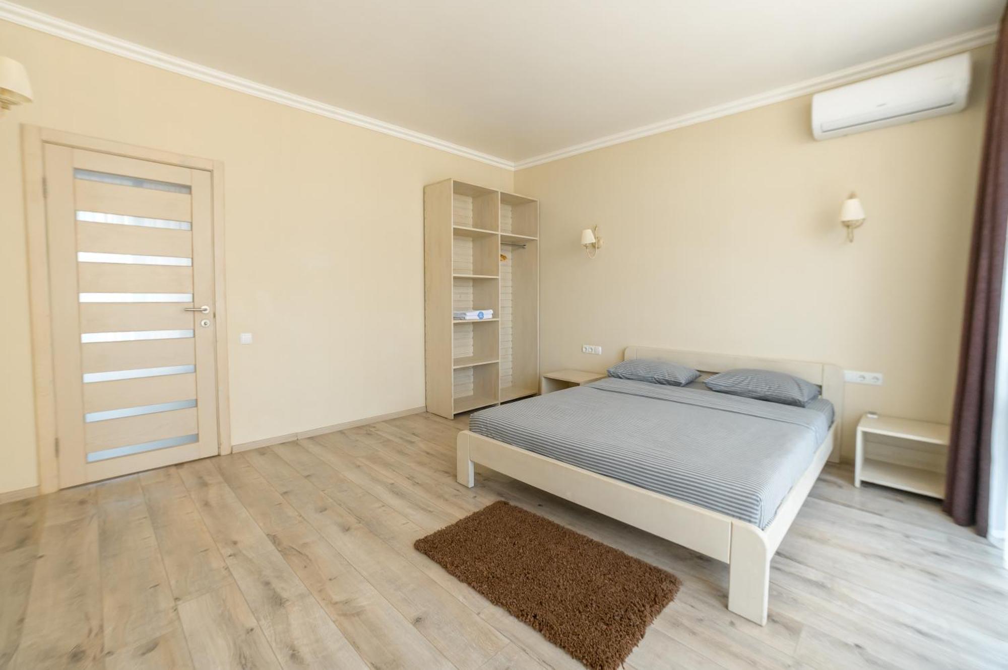 Prichal 80 Hotel Zatoka Zewnętrze zdjęcie