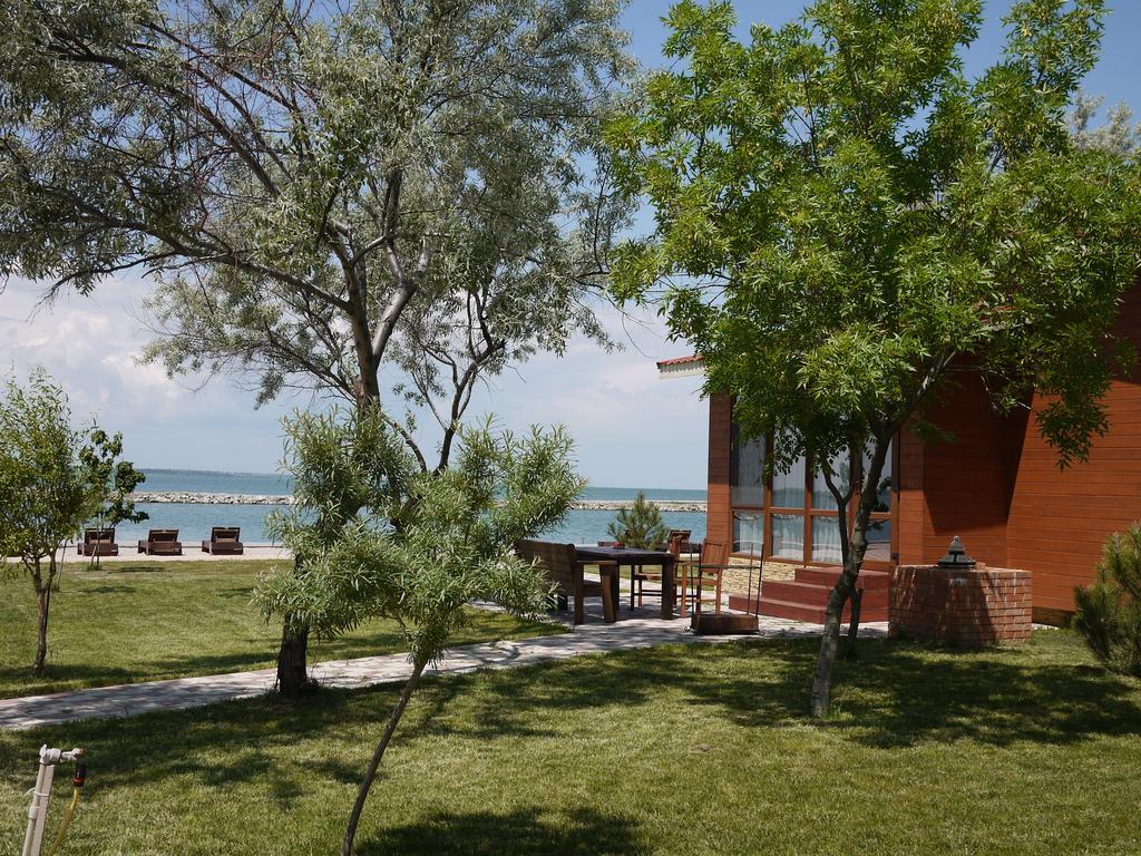 Prichal 80 Hotel Zatoka Zewnętrze zdjęcie
