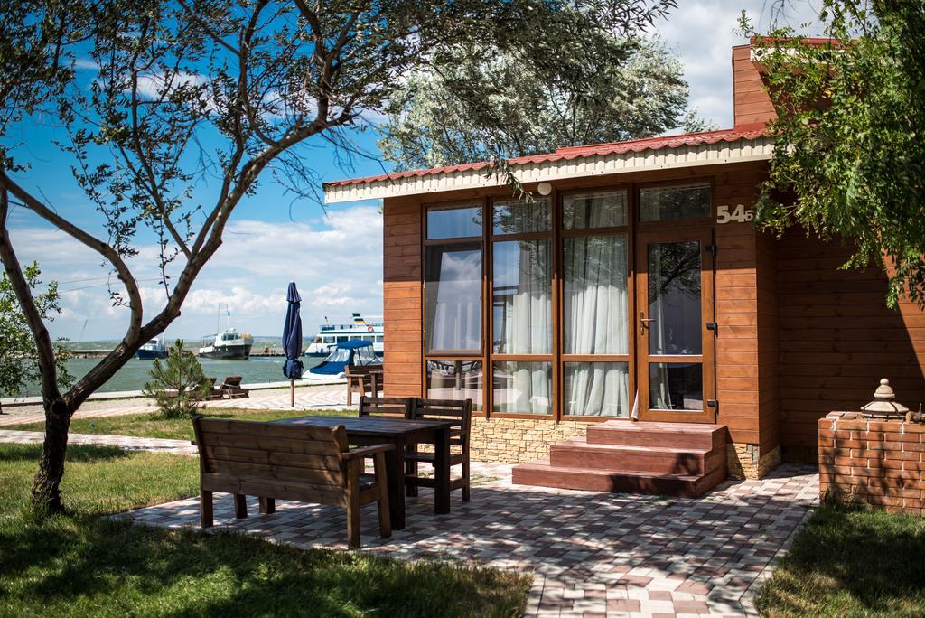 Prichal 80 Hotel Zatoka Zewnętrze zdjęcie