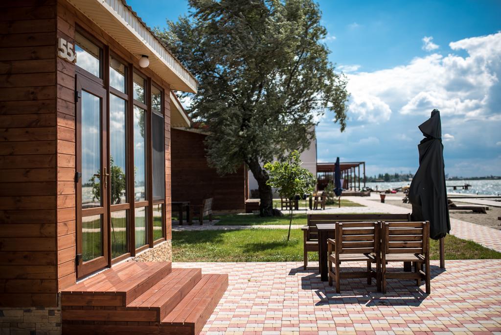 Prichal 80 Hotel Zatoka Zewnętrze zdjęcie