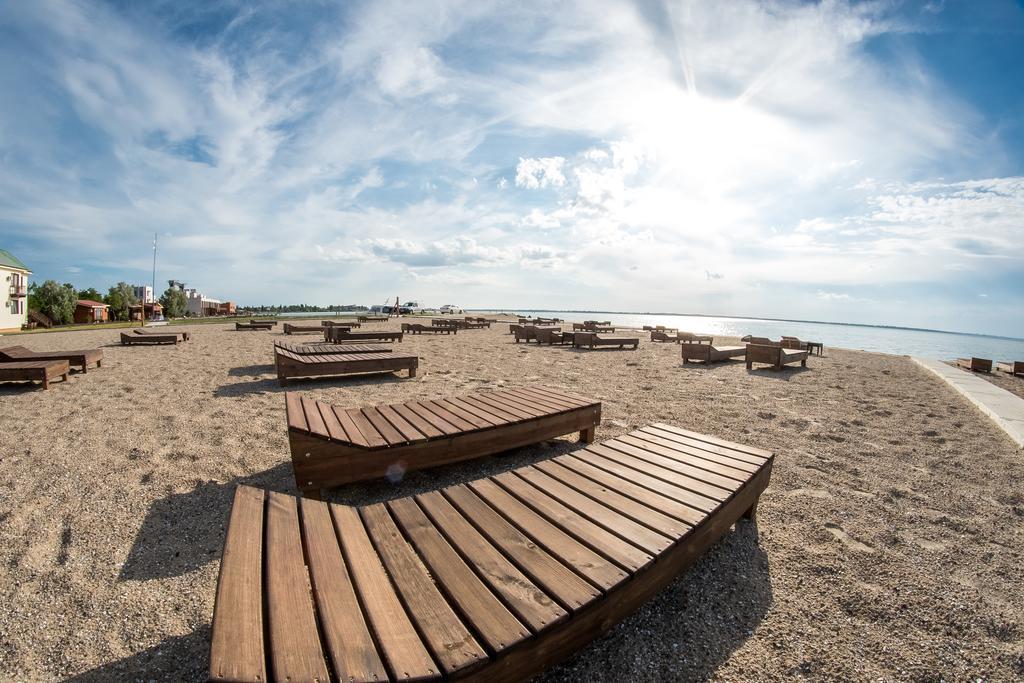 Prichal 80 Hotel Zatoka Zewnętrze zdjęcie