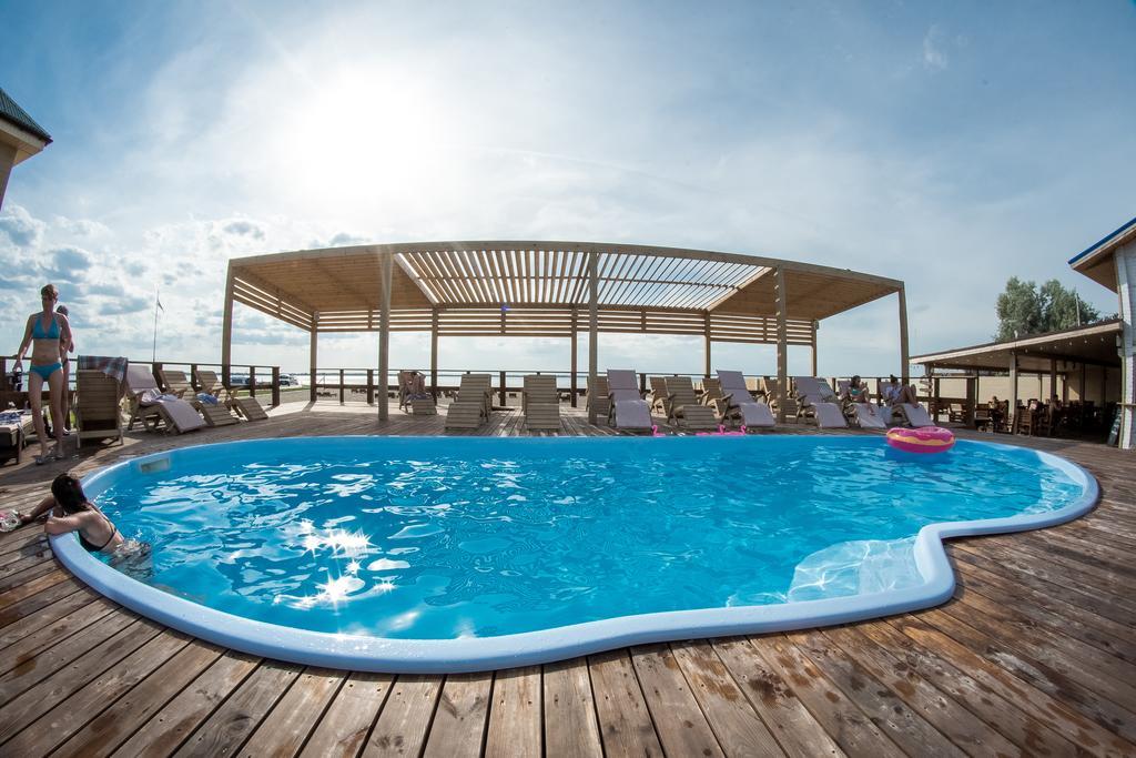 Prichal 80 Hotel Zatoka Zewnętrze zdjęcie